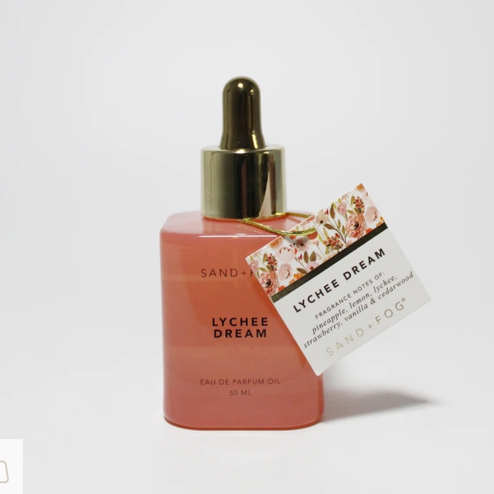 Lychee Dream Perfume Oil Dropper
